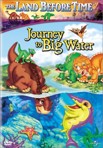 The Land Before Time - Journey to Big Water - 1962