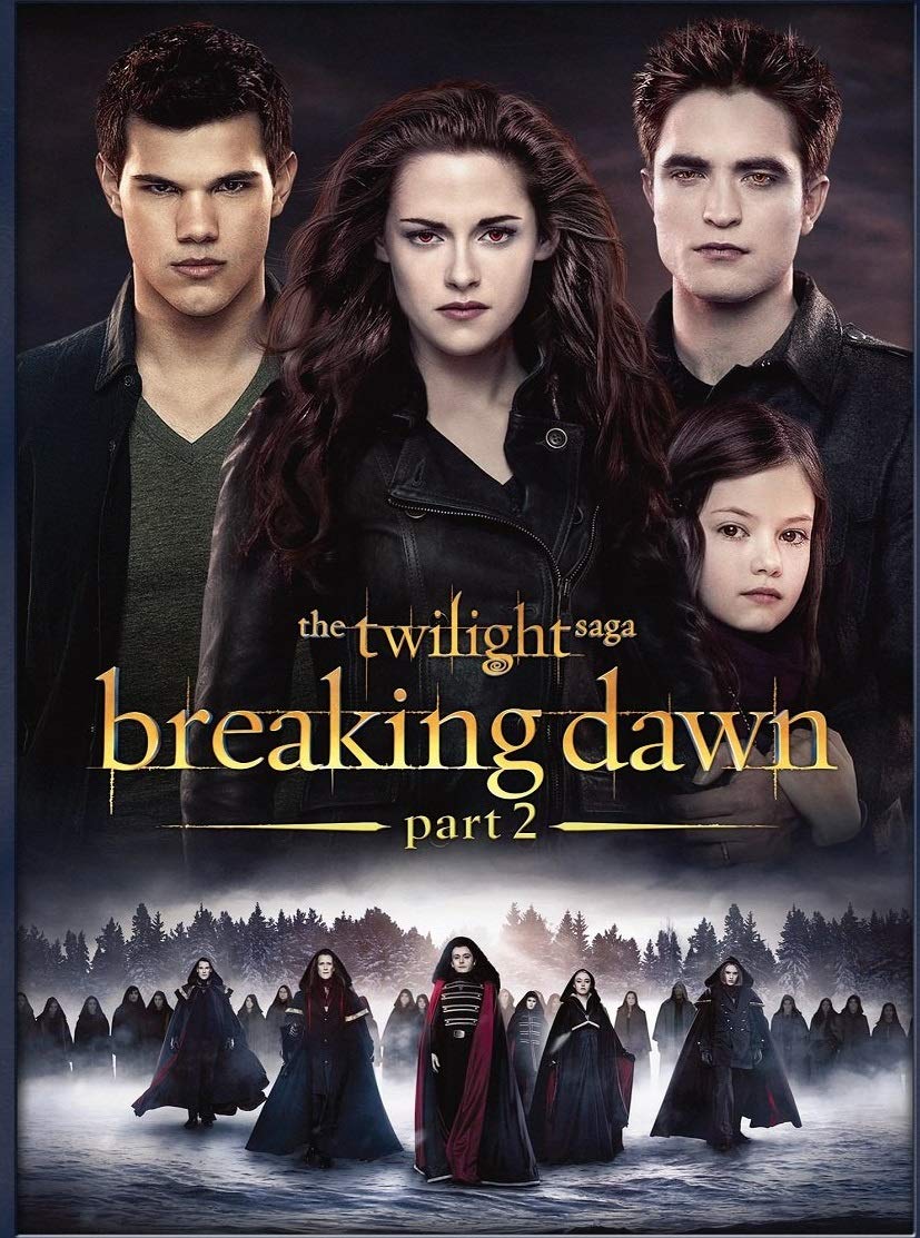 The Twilight Saga: Breaking Dawn - Part 2 - 2073