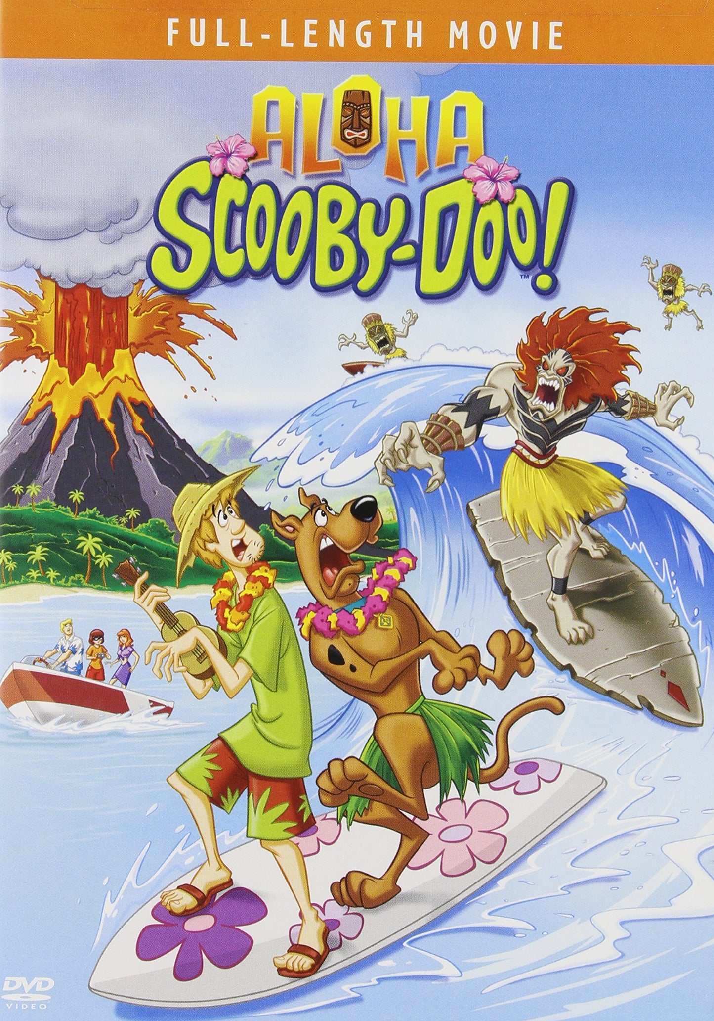 Aloha, Scooby-Doo! - 7115