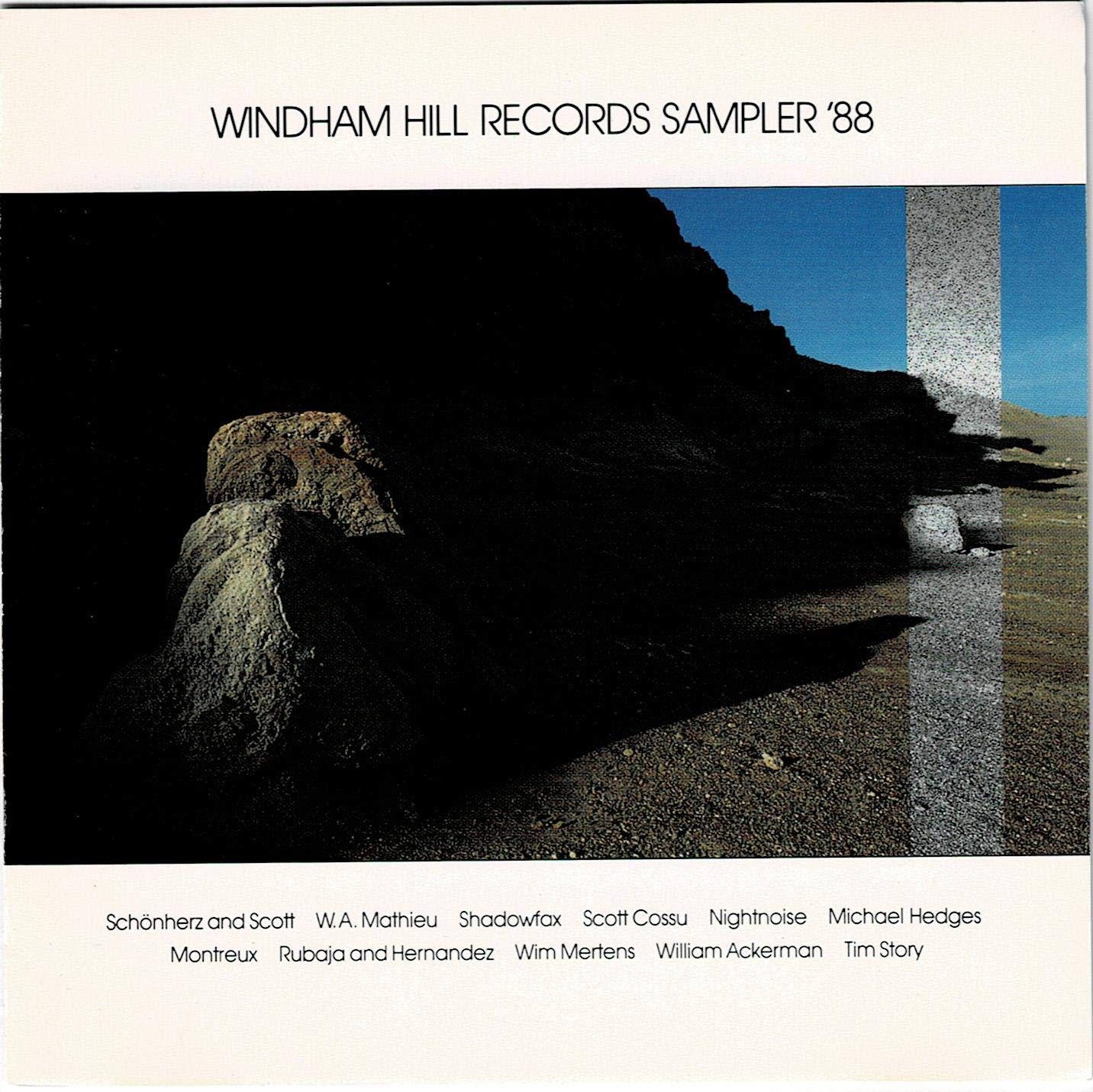 Windham Hill Sampler '88, Vol. 5 - 1787