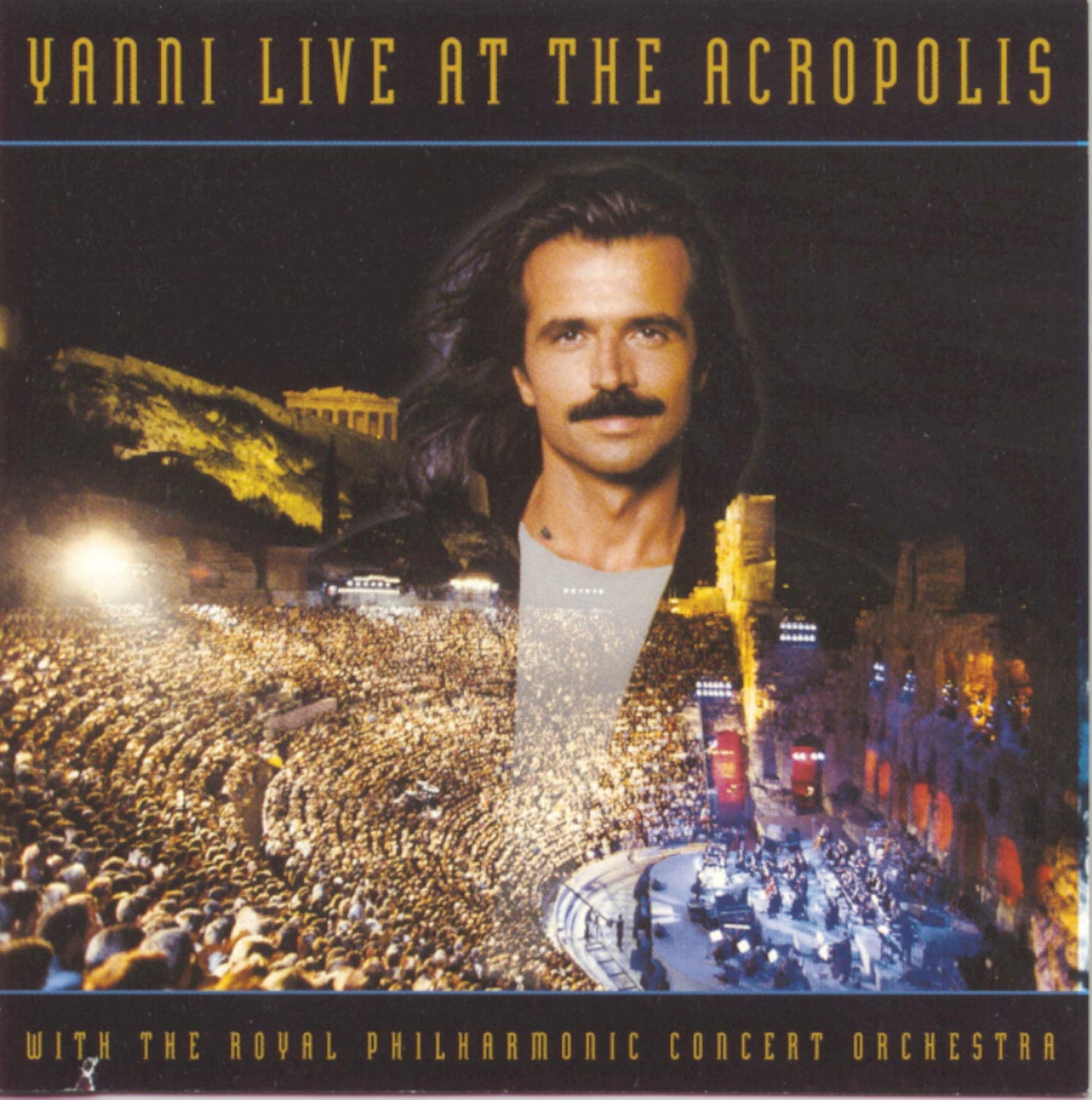 Yanni Live at the Acropolis - 4818