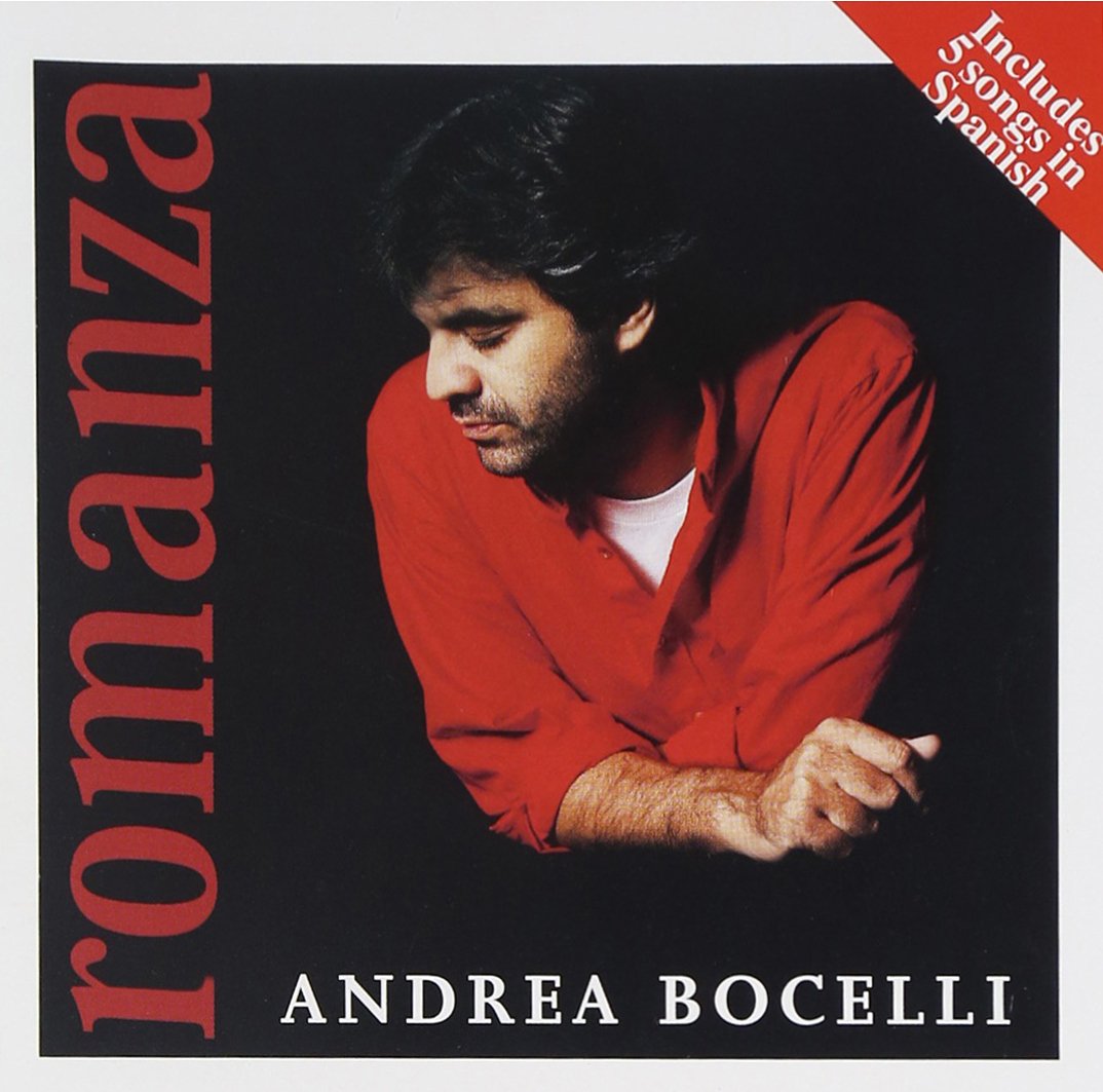 Romanza (Italian/Spanish Language Edition) - 2844