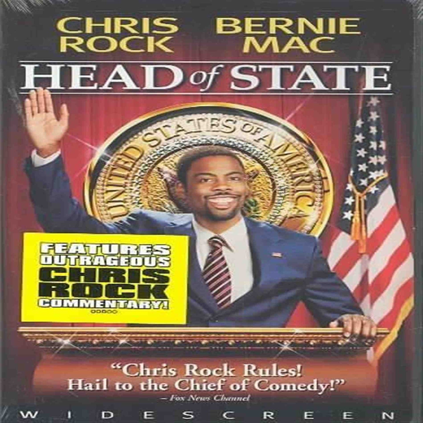 Head Of State (Widescreen Edition) - 3304