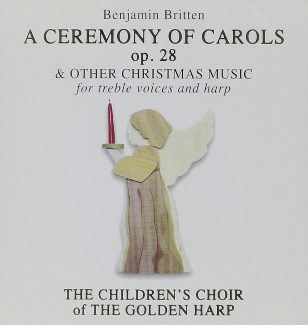 Britten: A Ceremony of Carols & Other Christmas Music - 434