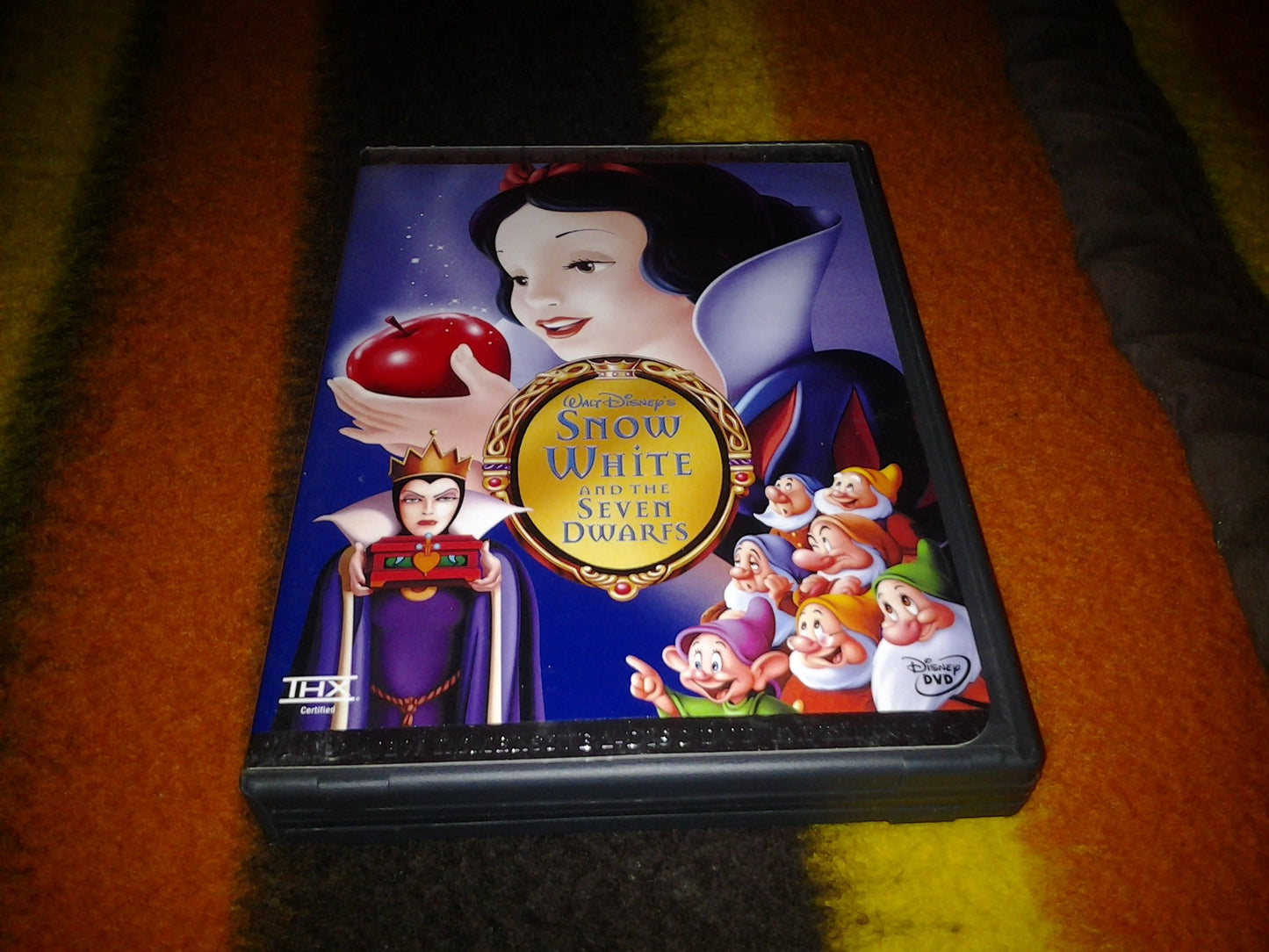 Snow White and the Seven Dwarfs (Disney Special Platinum Edition) - 2448