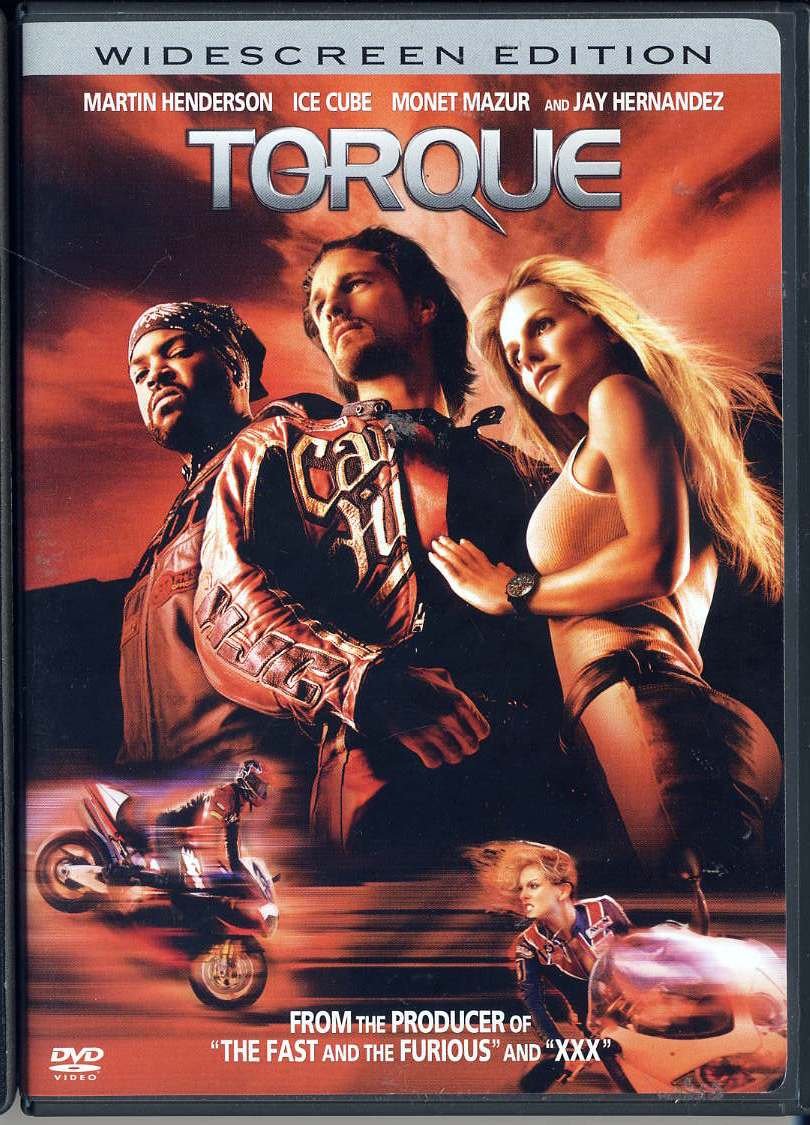 Torque (Widescreen Edition) - 7847