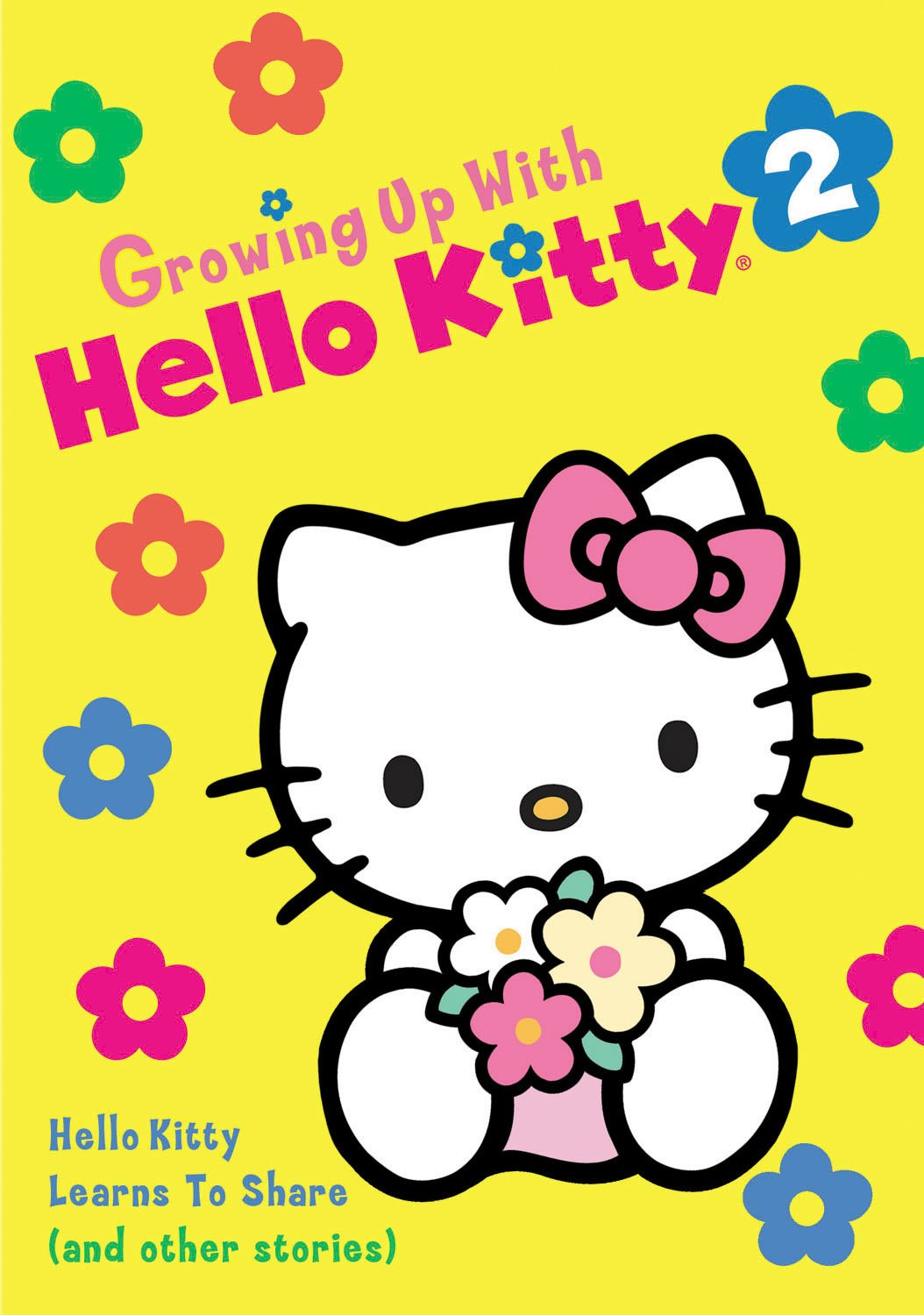 Hello Kitty: Growing Up with Volume 2 - 3006