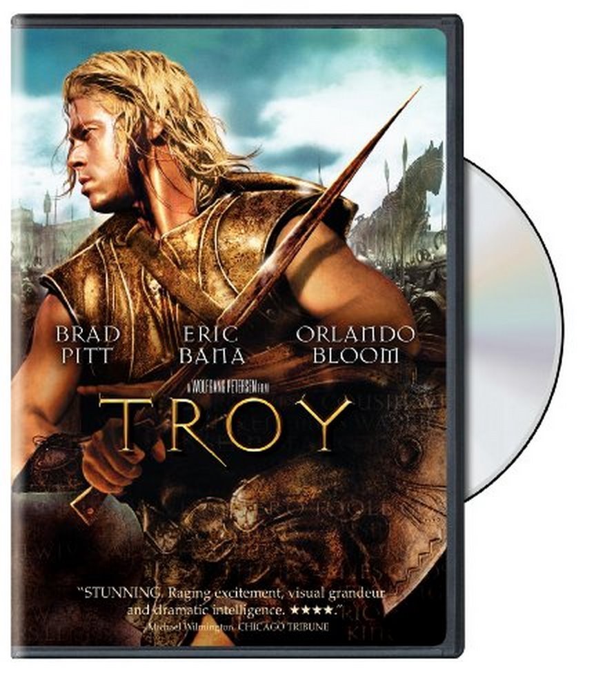 Troy (DVD) (WS) - 2363