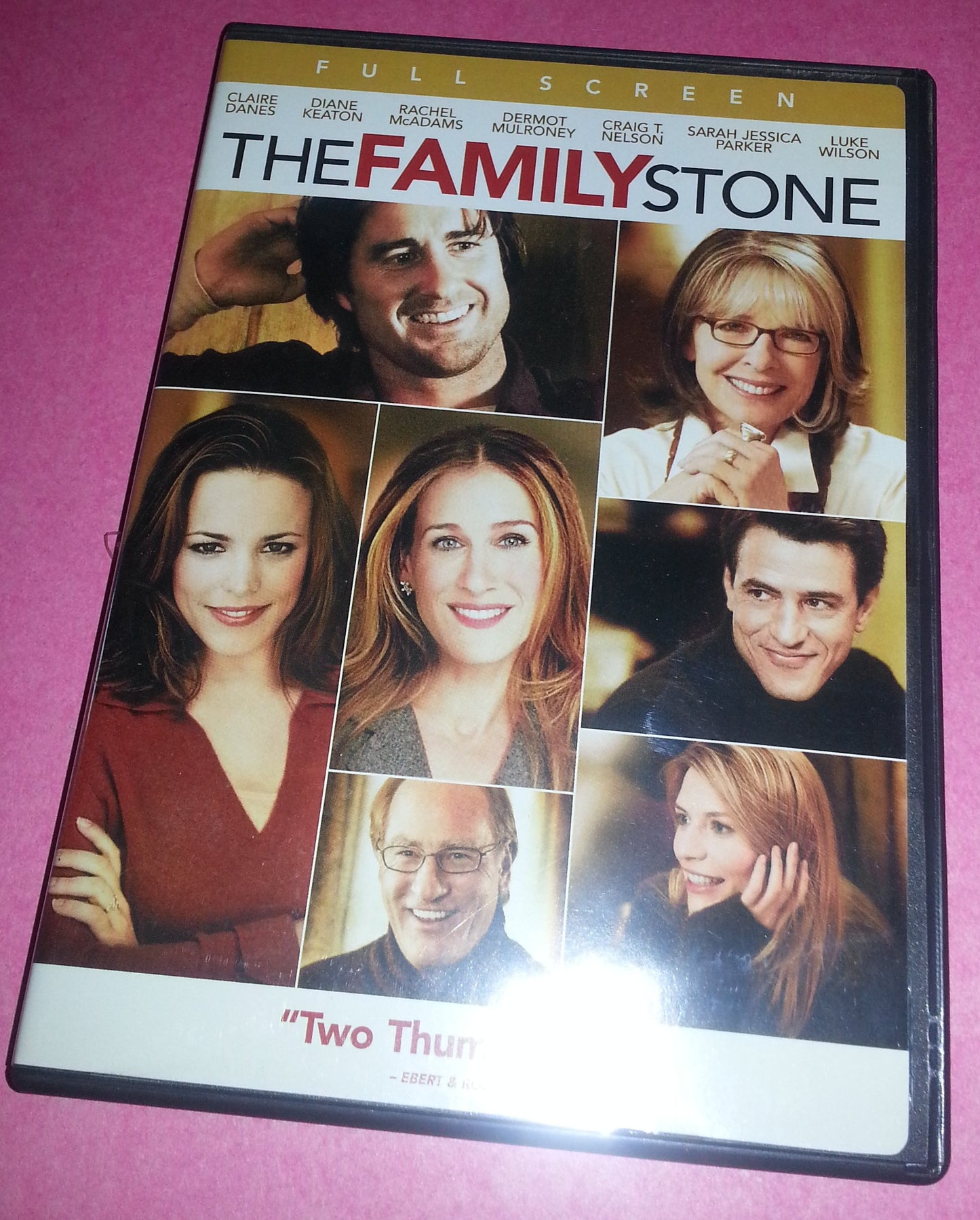 The Family Stone (Full Screen Edition) - 871