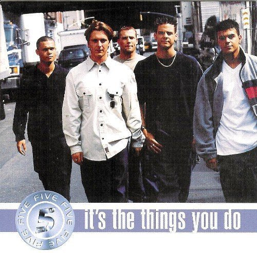 It's the Things You Do - 9834