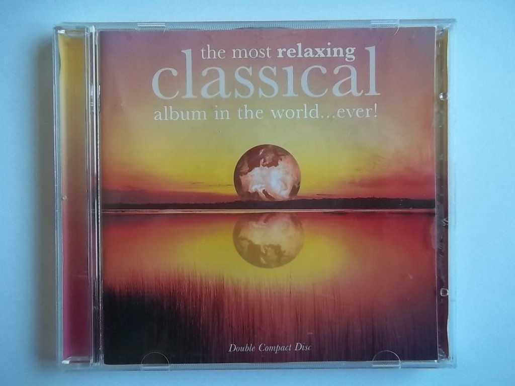 The Most Relaxing Classical Album in the World...Ever! - 2882