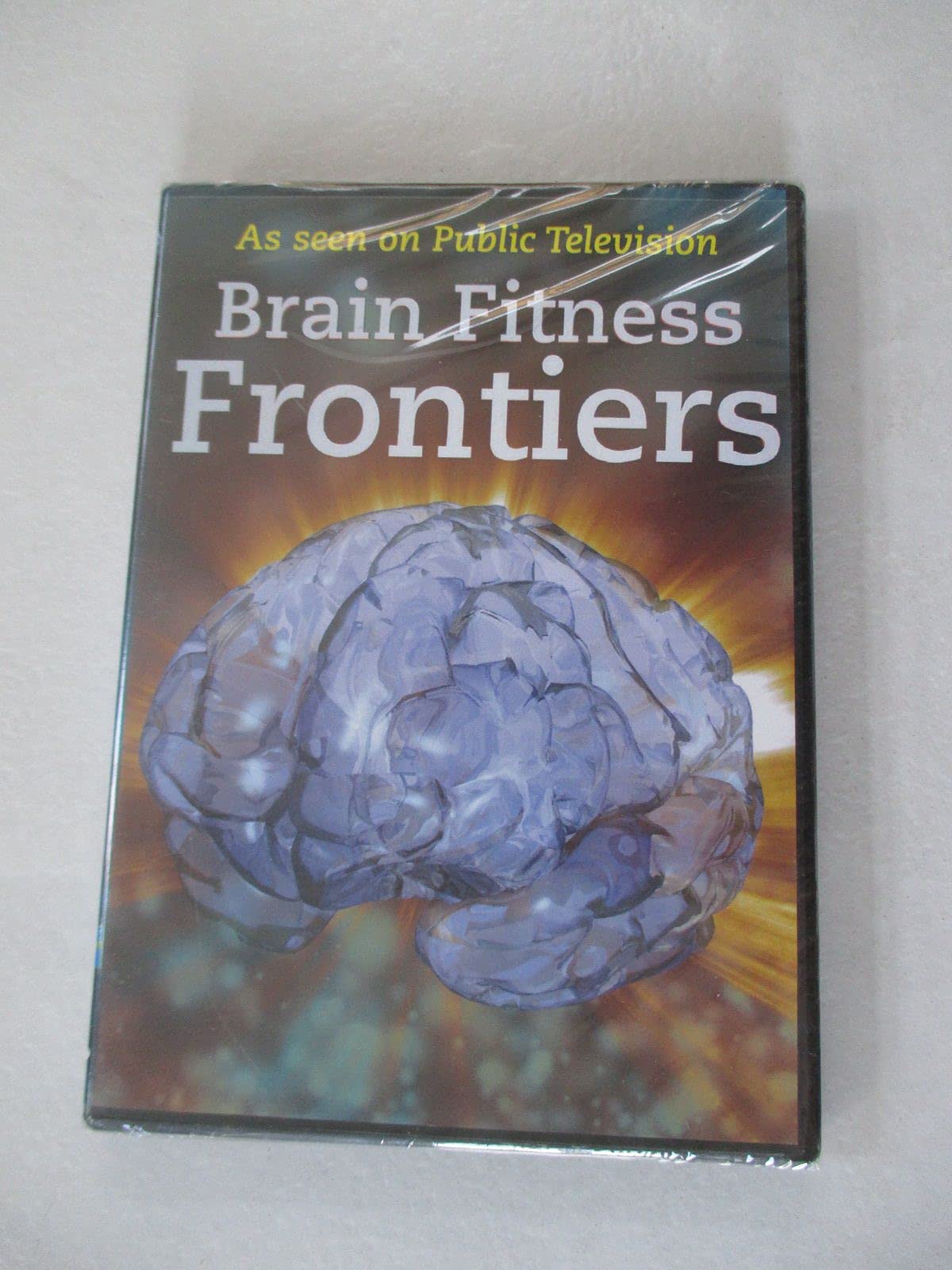 Brain Fitness Frontiers - 5530