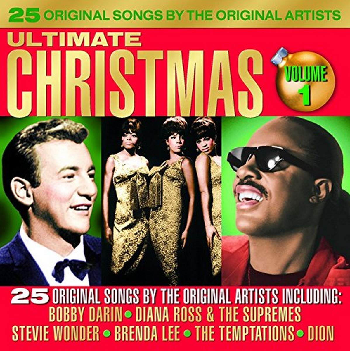 Ultimate Christmas Album Vol.1 - 6869