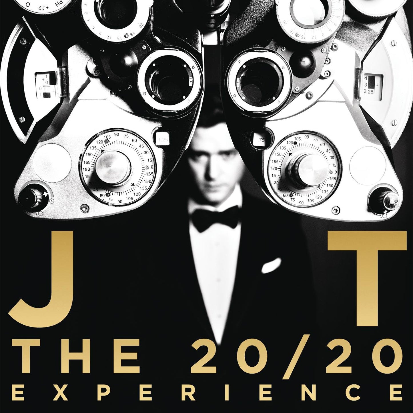 The 20/20 Experience - 8553