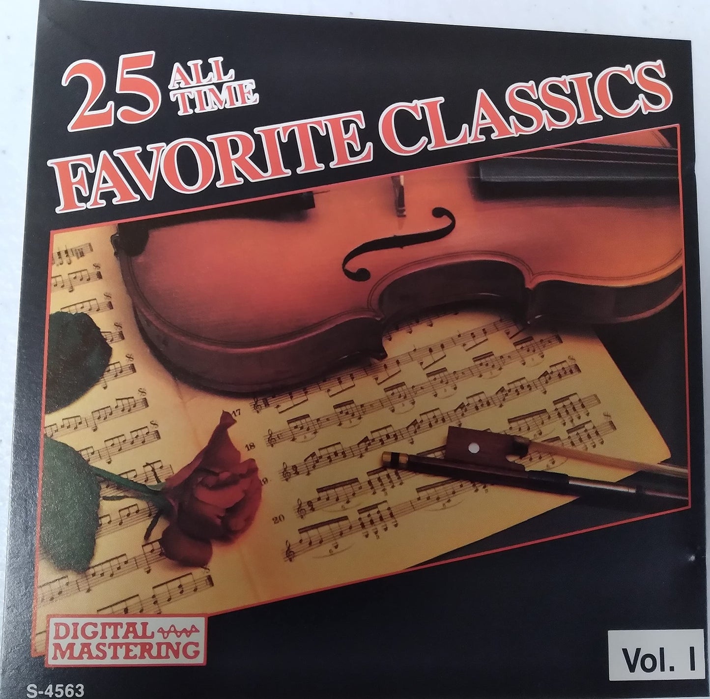 25 All Time Favorite Classics - 5645