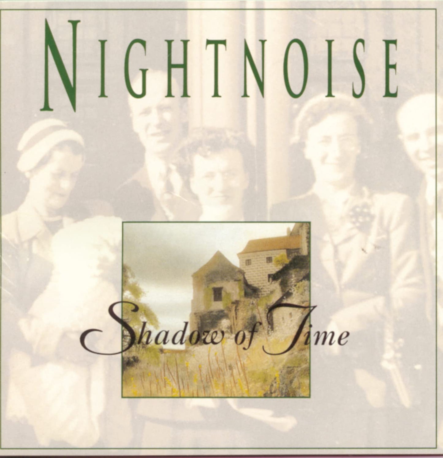 Shadow Of Time - 1213