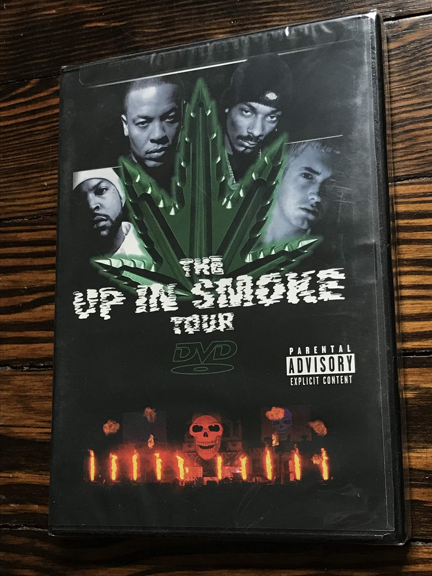 The Up in Smoke Tour - 9956