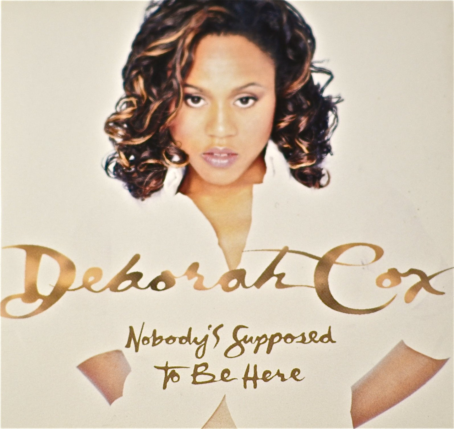 Nobody's Supposed to Be Here - 7160