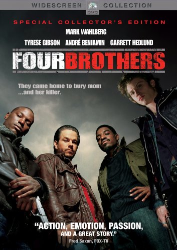 Four Brothers (Widescreen Special Collector's Edition) - 1648