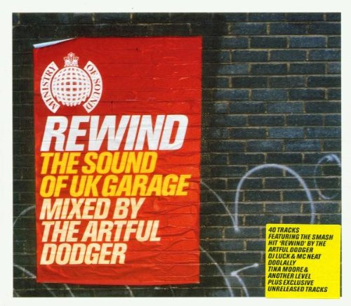 Rewind: Sound of UK Garage - 3249