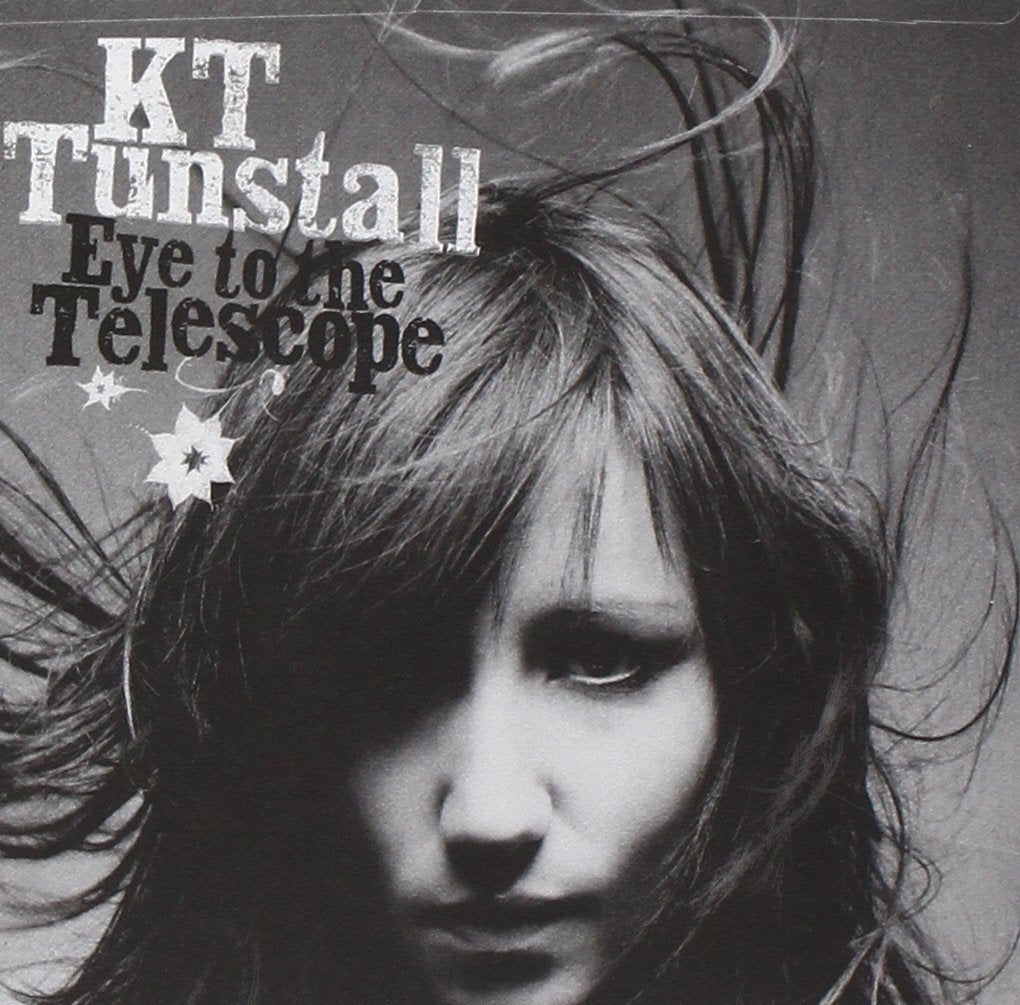 Eye To The Telescope - 7923