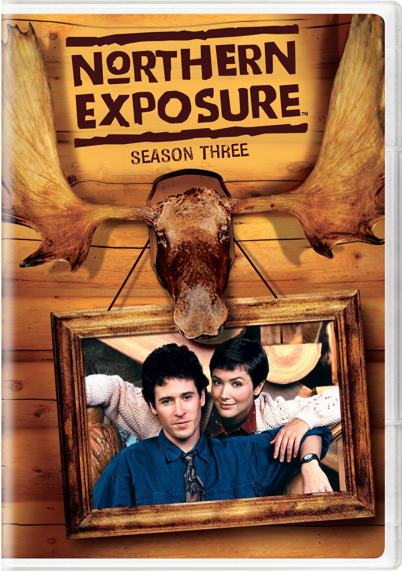 Northern Exposure: Season 3 - 2346