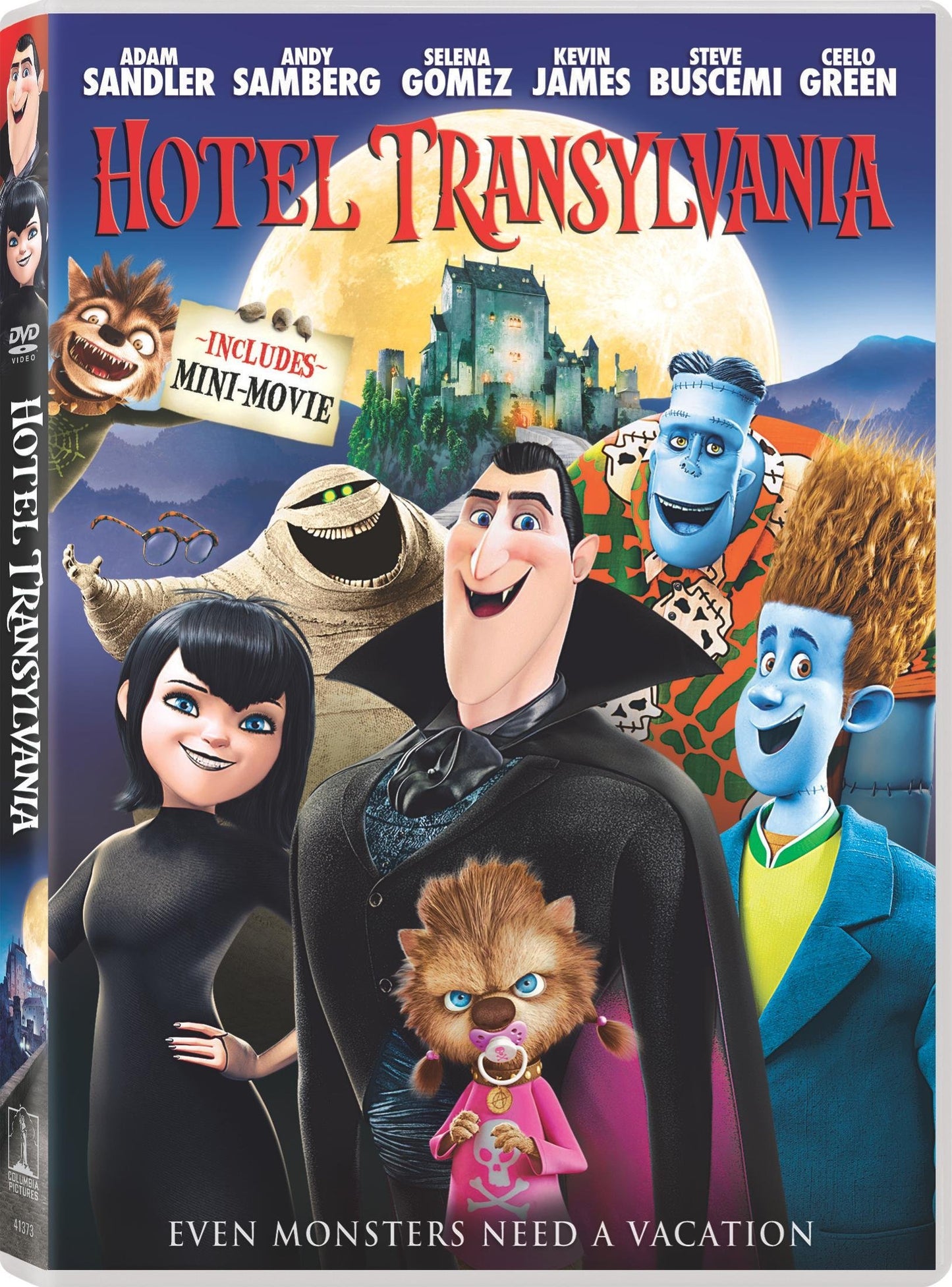 Hotel Transylvania - 2809