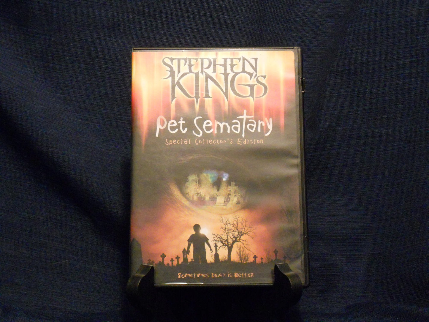 Pet Sematary (Special Collector's Edition) - 5855