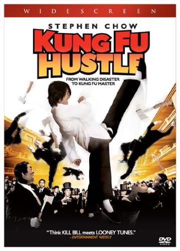 Kung Fu Hustle (Widescreen Edition) - 1806