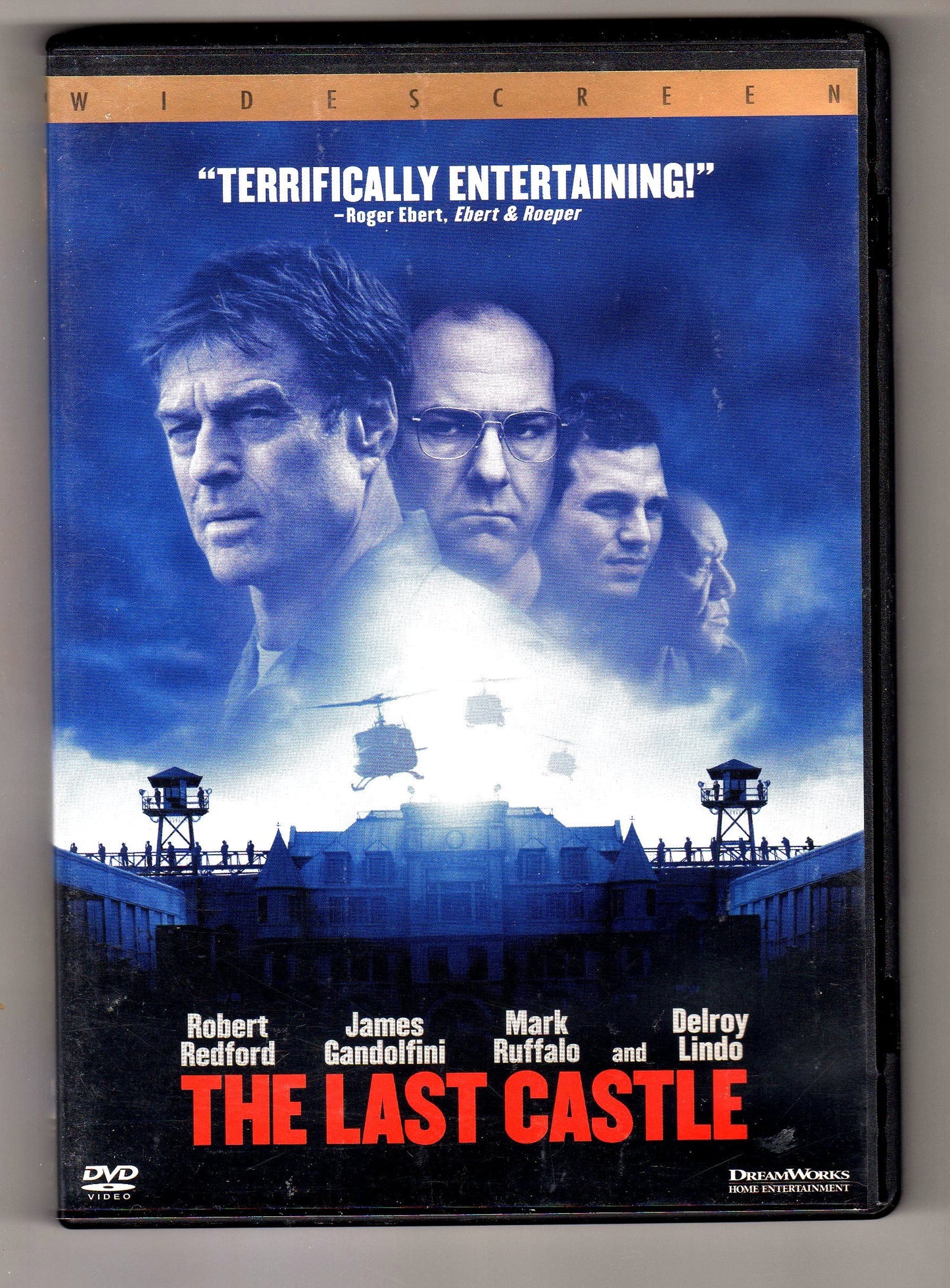 The Last Castle - 1721