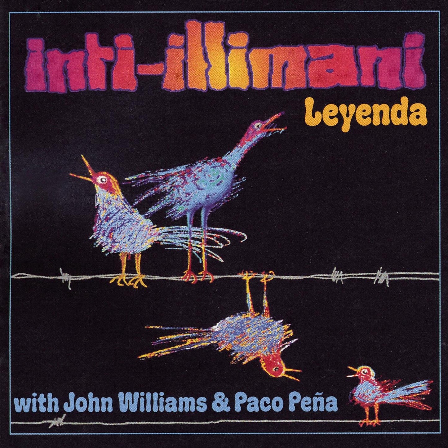 Leyenda (Live) - 5745