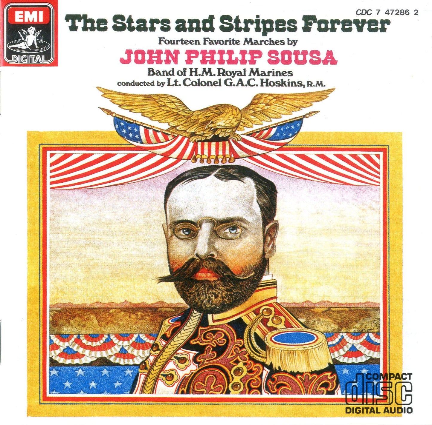 Stars & Stripes Forever / Favorite Marches - 1206