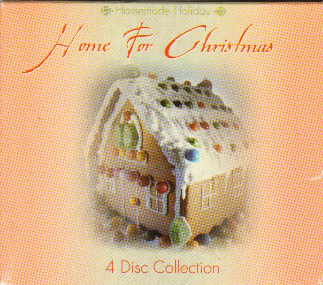 Homemade Holiday: Home for Christmas / Var - 4551