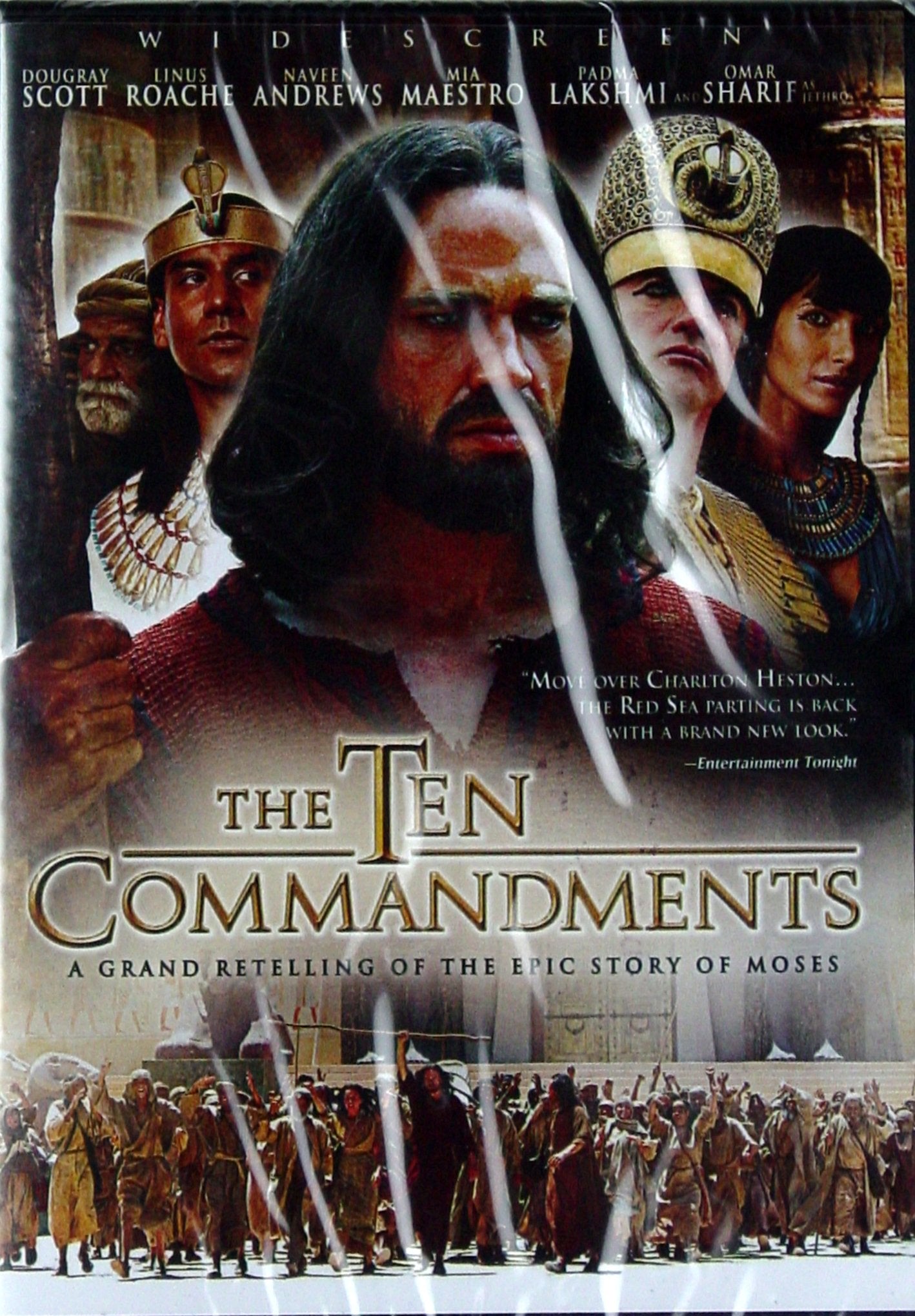 The Ten Commandments - 5362