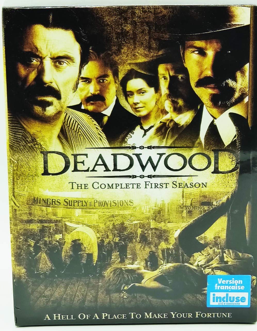 Deadwood: Season 1 - 8539