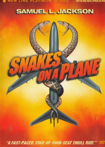 Snakes on a Plane (Widescreen Edition) - 8540