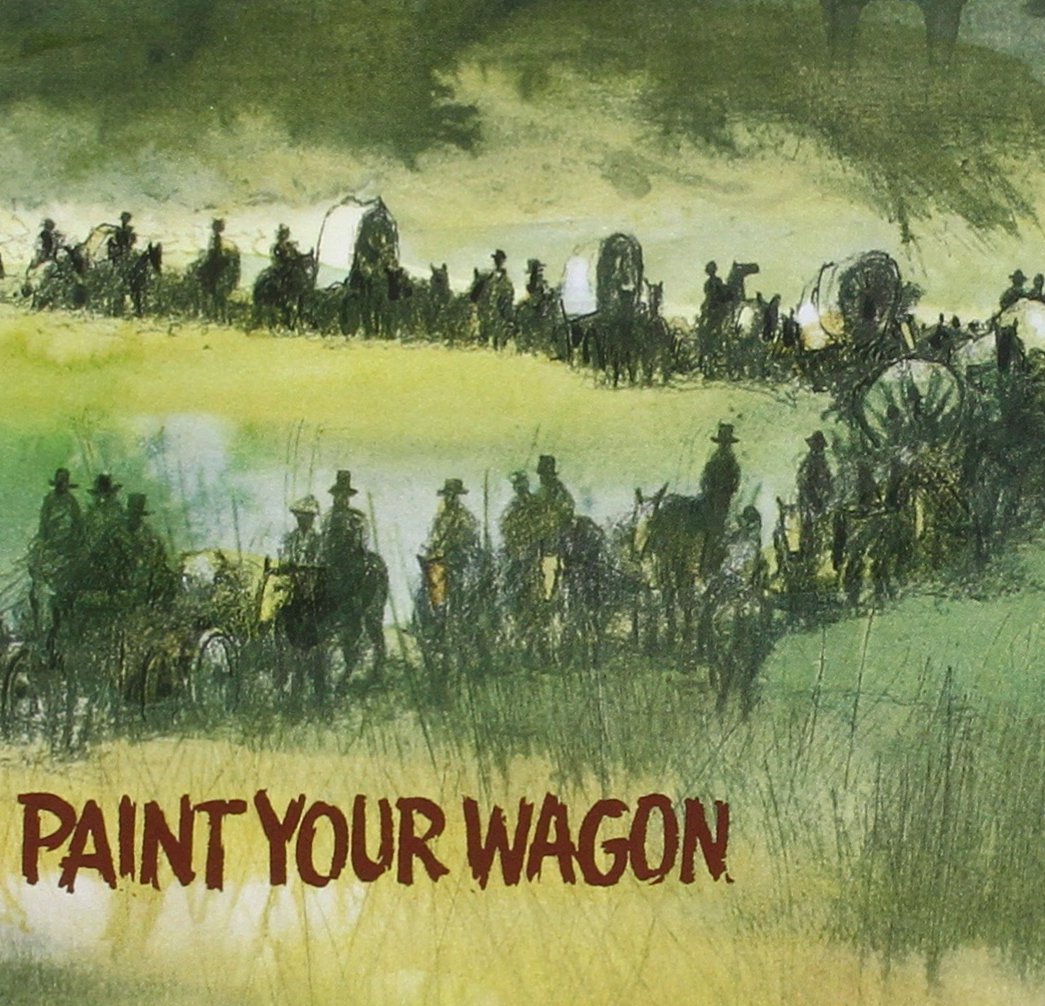 Paint Your Wagon (1969 Film) - 2249