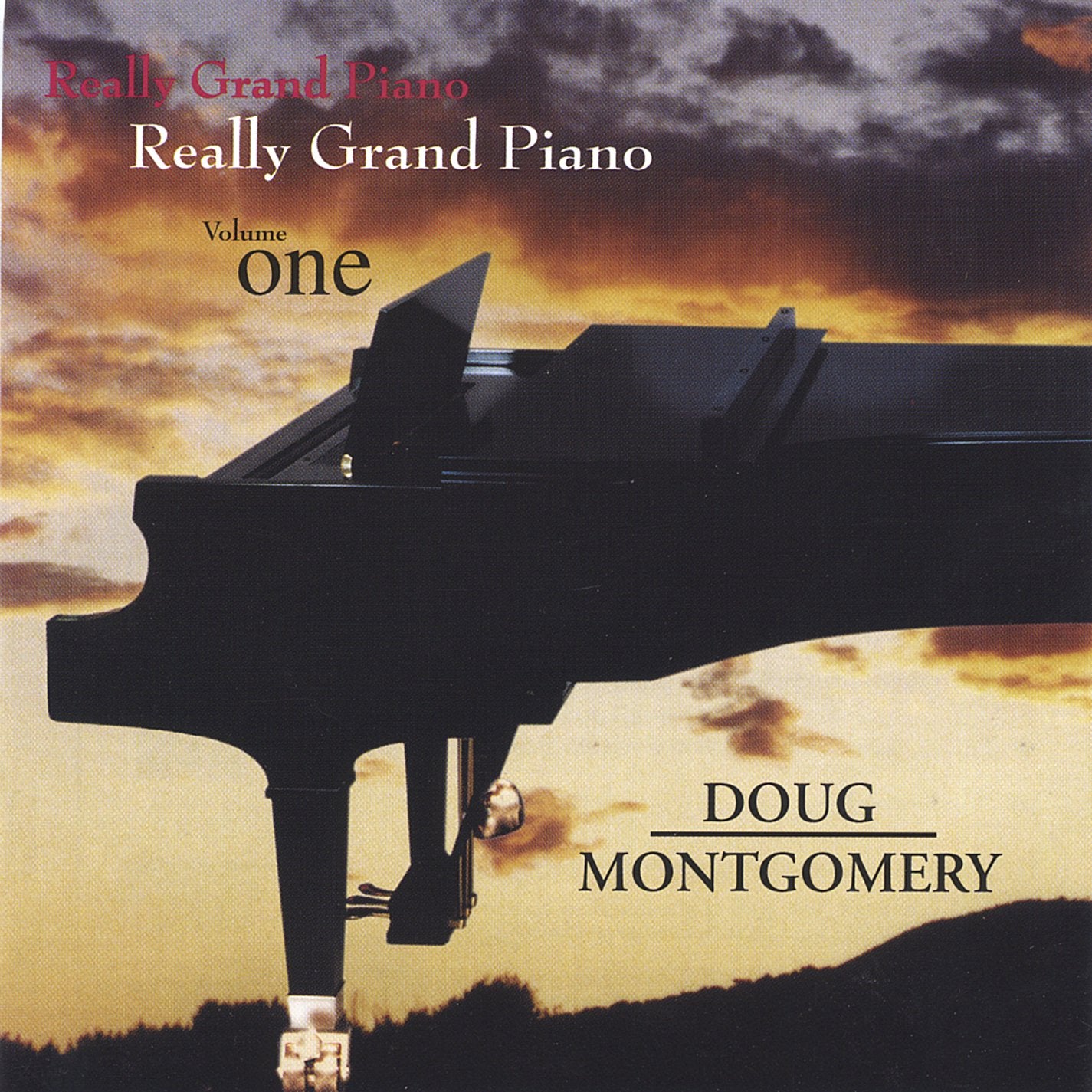 Really Grand Piano, Vol. 1 - 9698