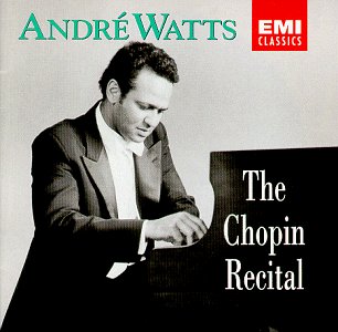 André Watts: The Chopin Recital - 3936