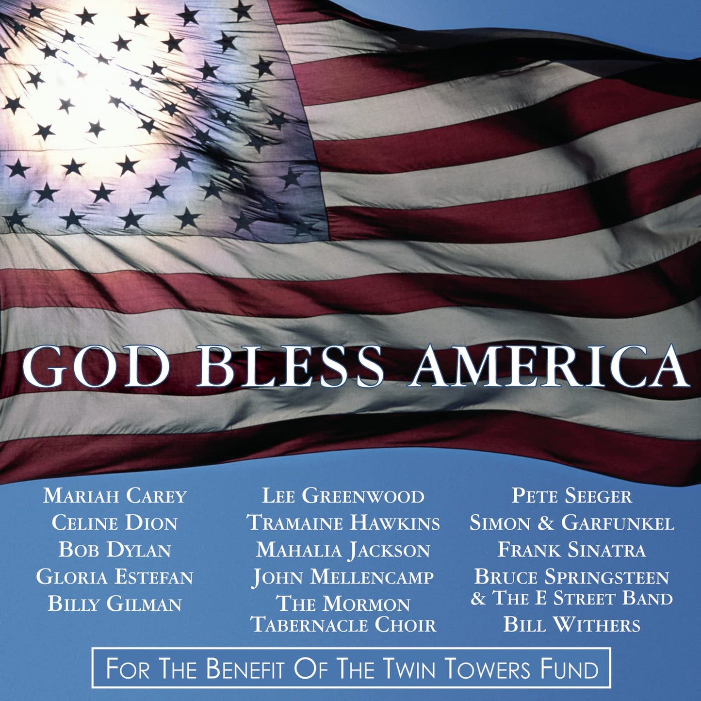God Bless America - 1105