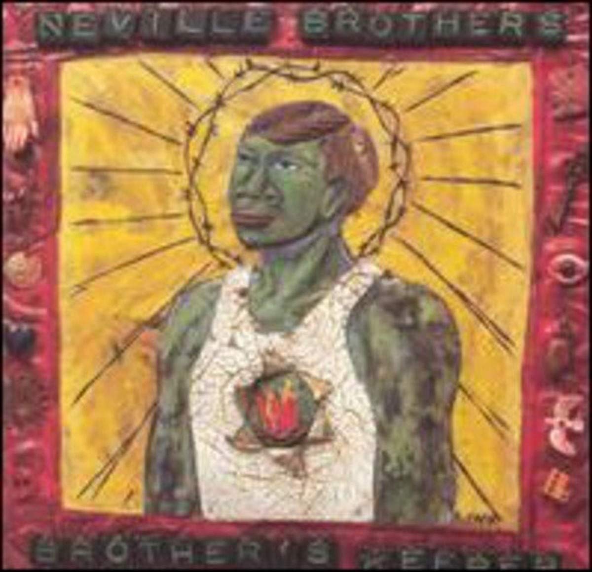 Brother's Keeper - 4553