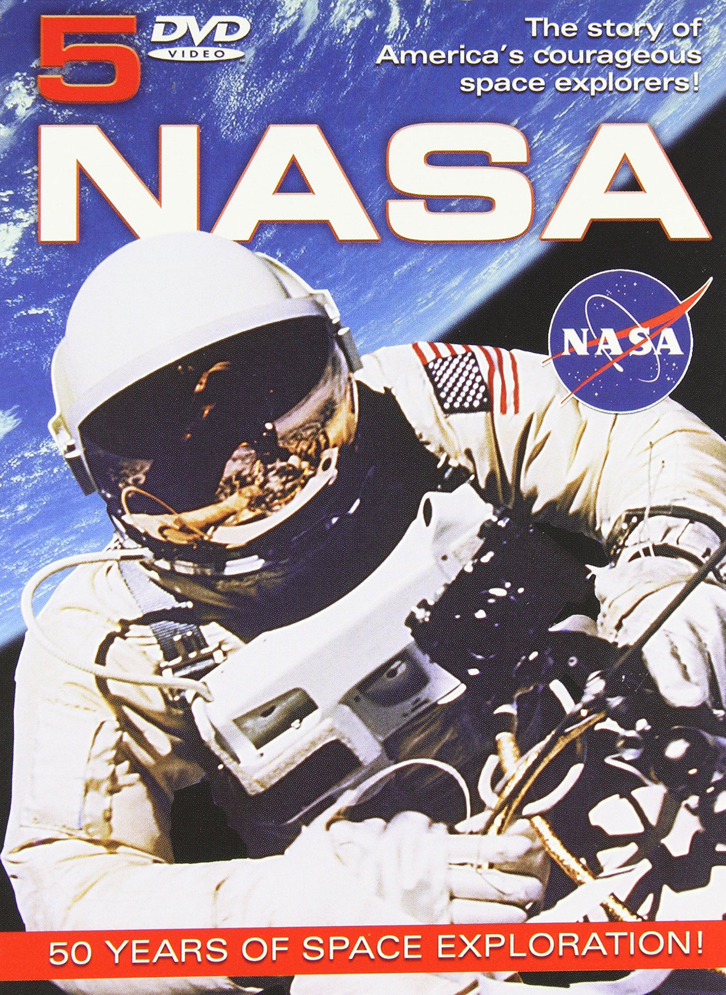 NASA: 50 Years of Space Exploration! - 209