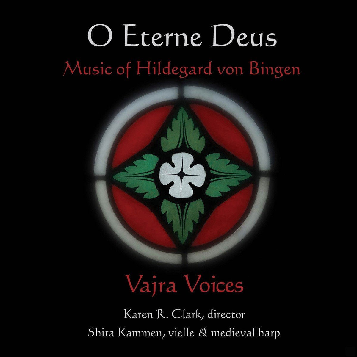 Hildegard Von Bingen: O Eterne Deus - 4041