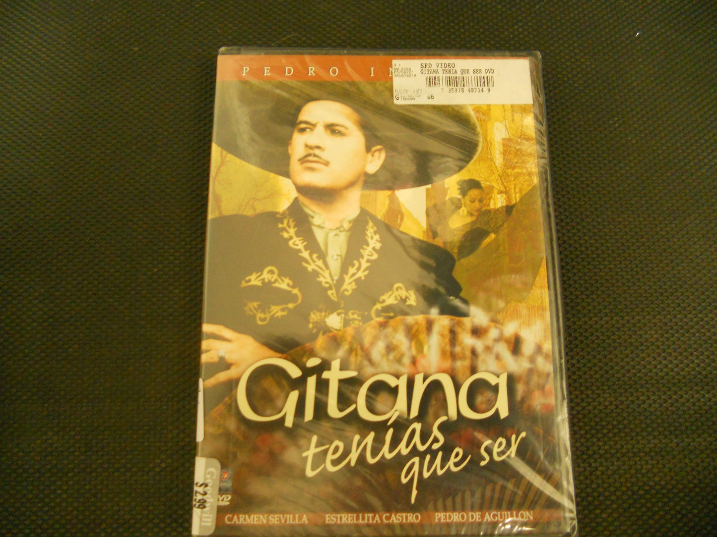 Gitana Tenias Que Ser - 6257