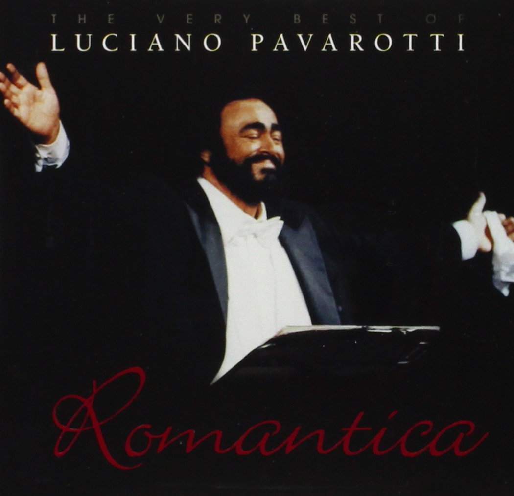 Romantica: The Very Best Of Luciano Pavarotti - 9967
