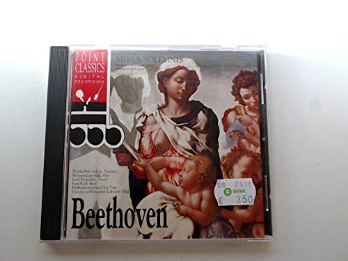 Beethoven: Missa Solemnis - 8329
