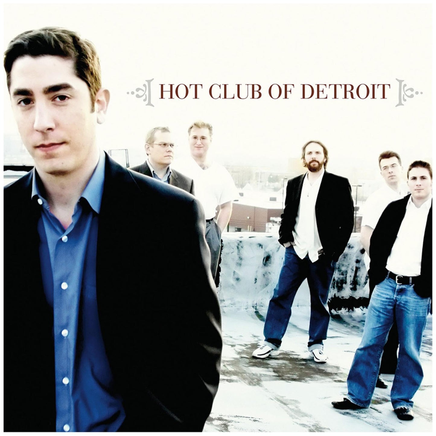 Hot Club of Detroit - 2771