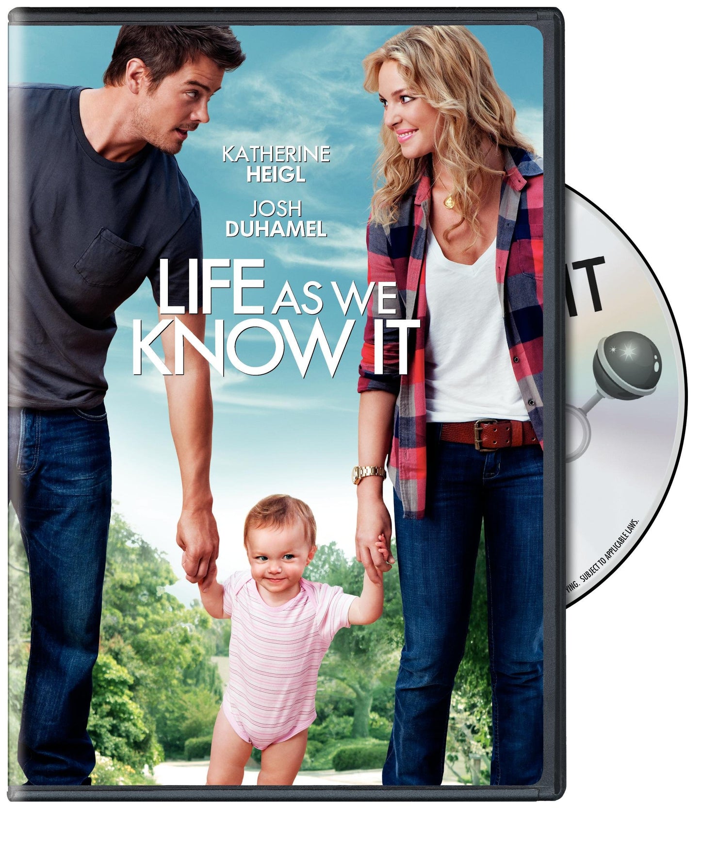 Life as We Know It - 1403