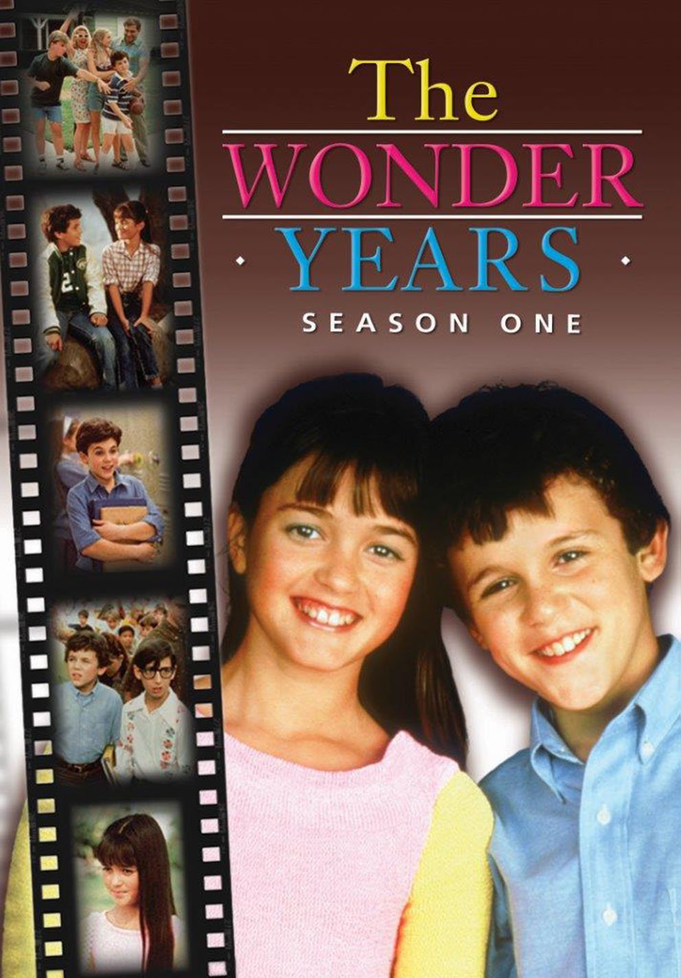 The Wonder Years: Season One - 6259