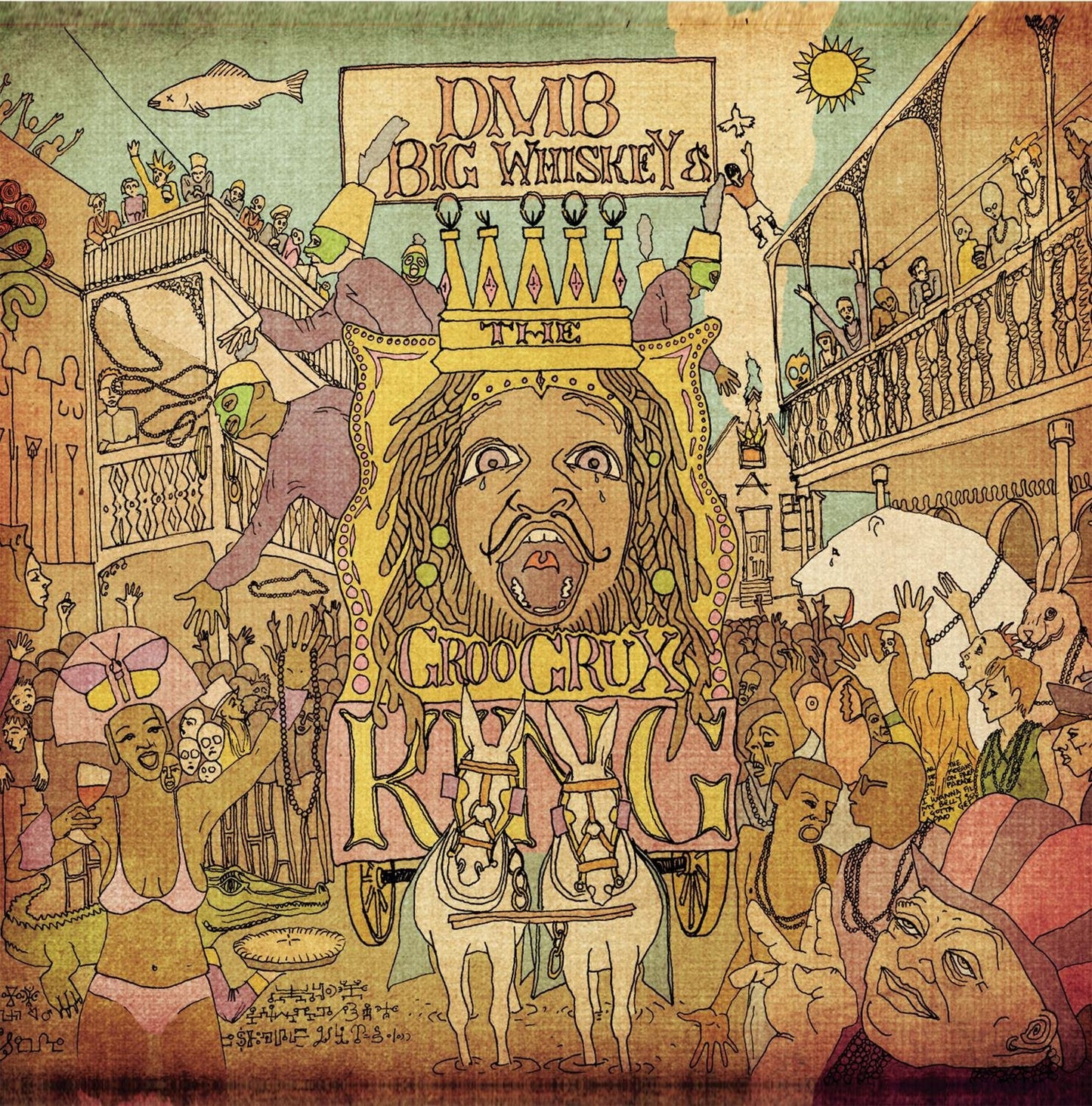 Big Whiskey and the GrooGrux King - 1659